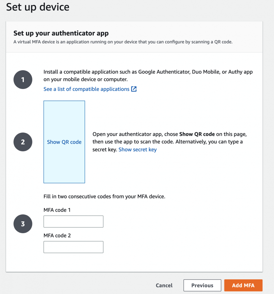 How To Enable Mfa On Aws Account Studyraft