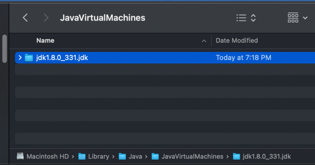 How To Install JDK On MAC ARM - Studyraft