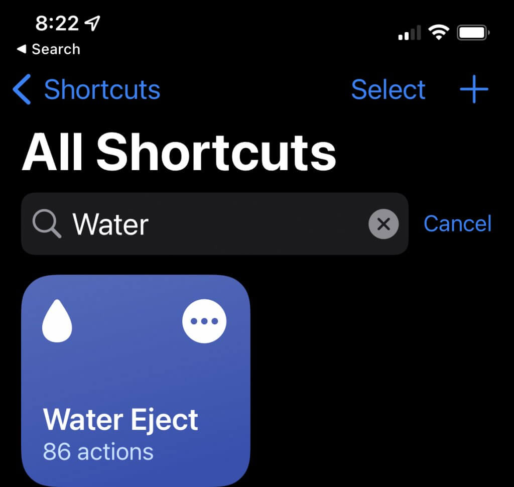 Eject water from AirPods Studyraft