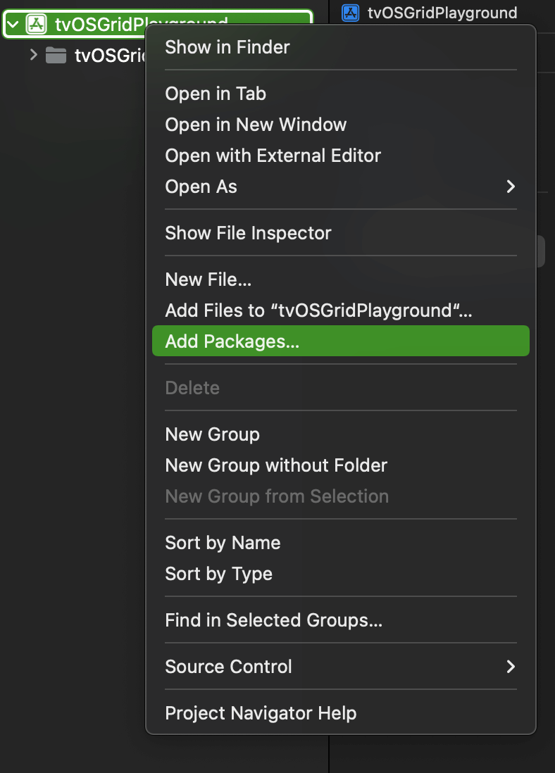 How to add sdwebimagewebpcoder package to your swiftui project studyraft