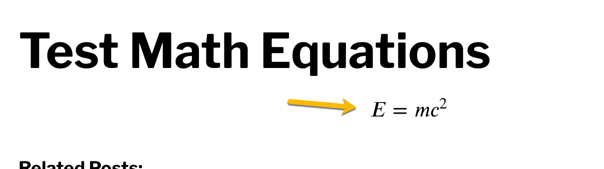 how-to-write-math-equations-in-wordpress-studyraft