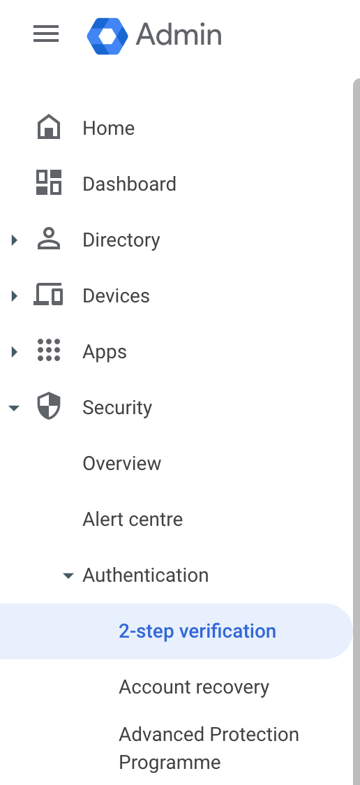 Enforce 2 Step Verification On Google Workspace Studyraft Enforce 2 Step Verification On Google Workspace Studyraft