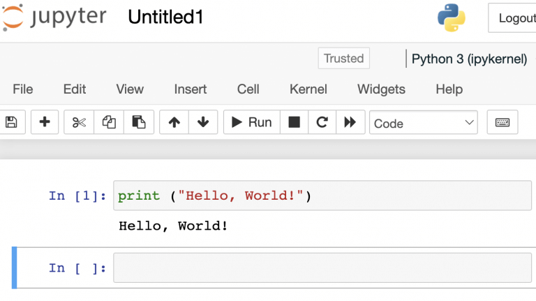 Steps to Install and Set Up Jupyter notebook on MAC - Studyraft