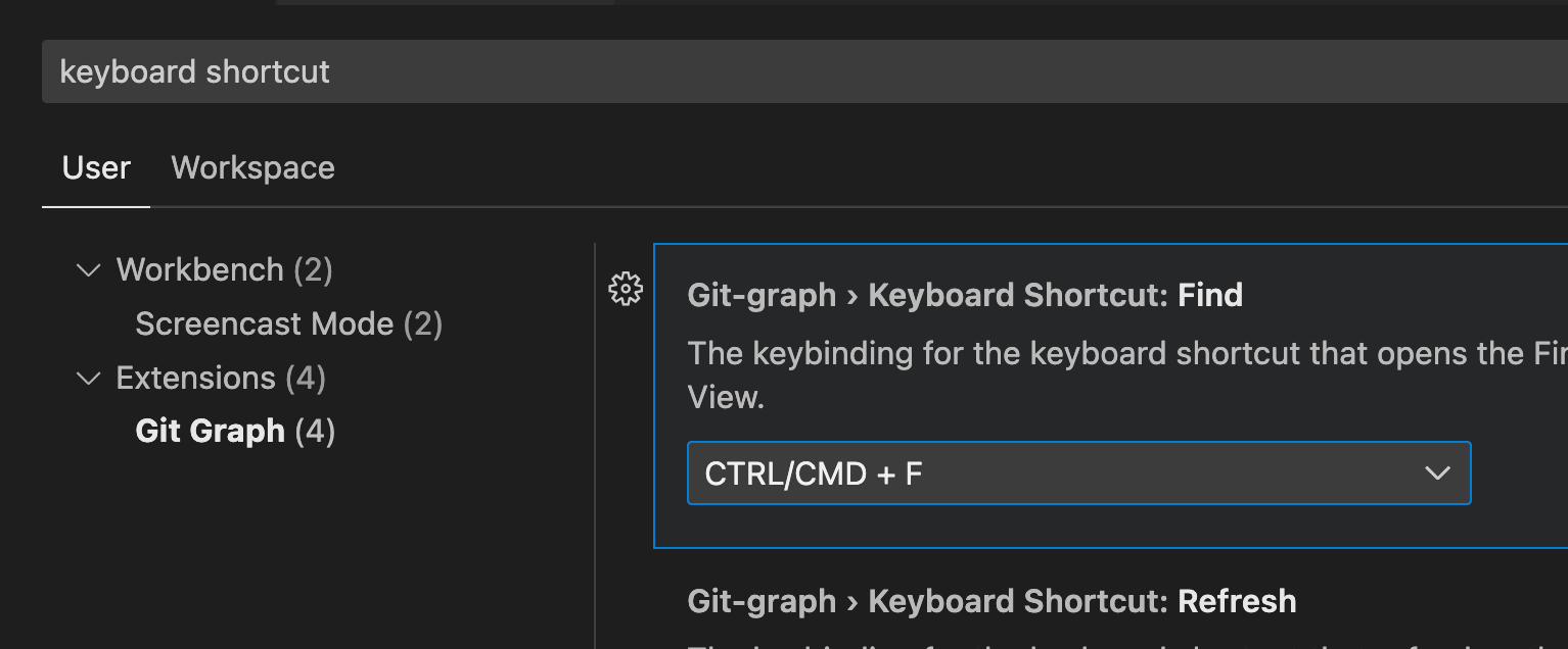 Unable To Change Keyboard Shortcut For Changing Browser Tabs In Macos